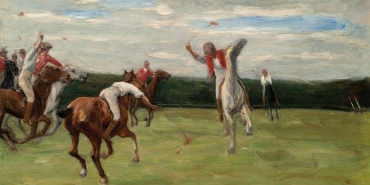 Max Liebermann – od zabaw w czasie wolnym do nowoczesnego sportu