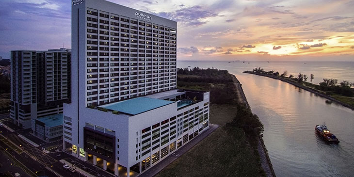 Pullman Miri Waterfront
