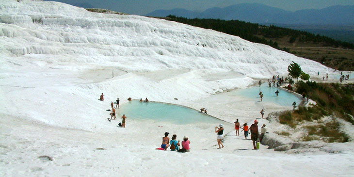 Pamukkale