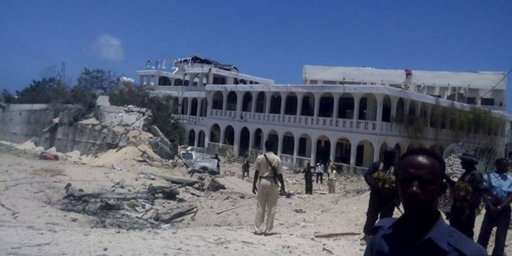 Hotel Somali Youth League
