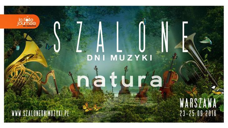 Szalone Dni Muzyki 2016