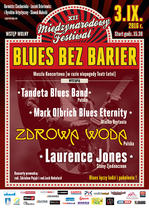 Blues Bez Barier