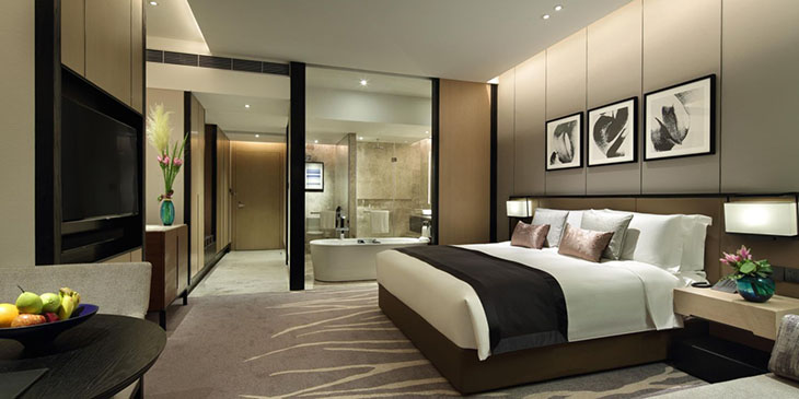 Hotel InterContinental Shanghai NECC