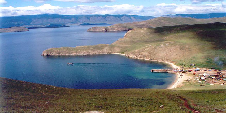 Jezioro Bajkał