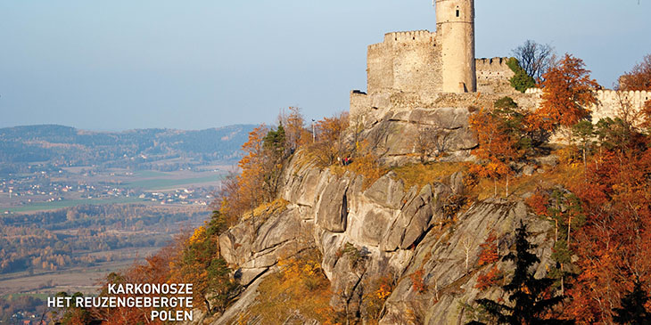Promocja Karkonoszy w Holandii