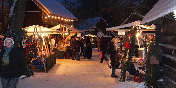 Spreewaldweihnacht
