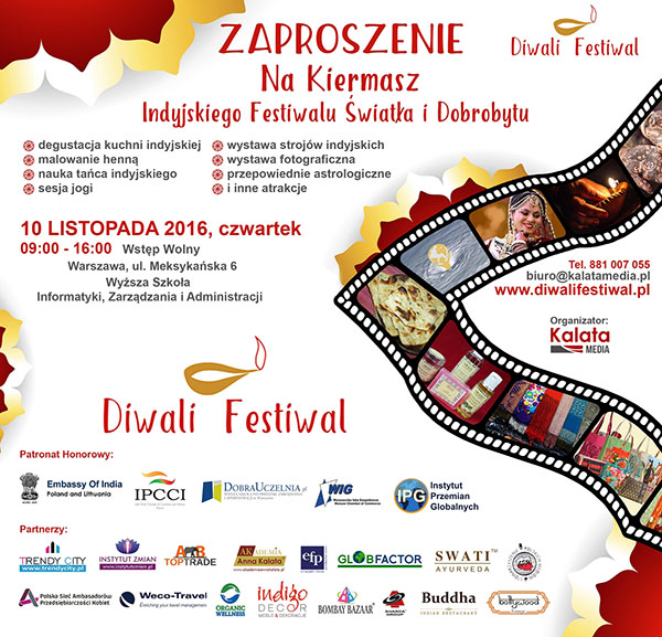 Dijwali Festiwal