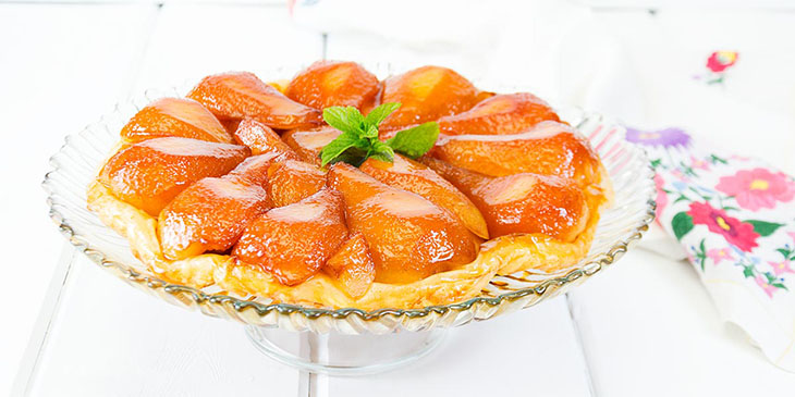 Tarta Tatin