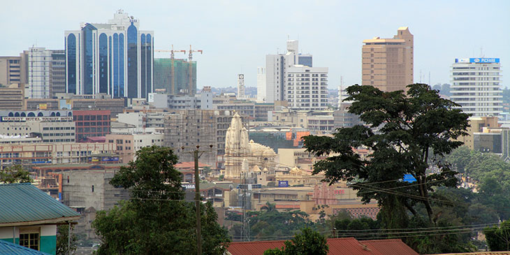 Uganda