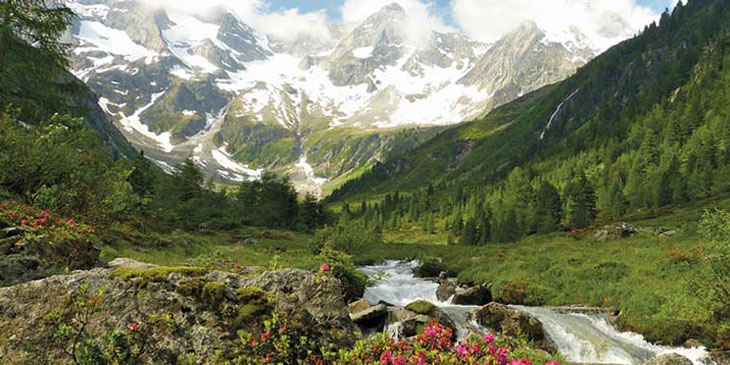 Dolina Ötztal