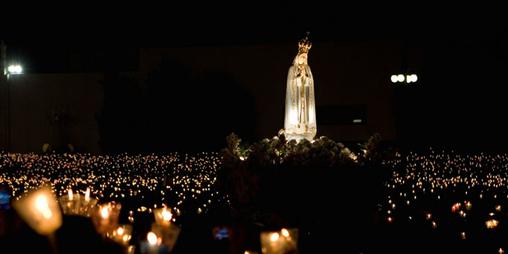 Fatima - w oczekiwaniu na 100. rocznicę objawień