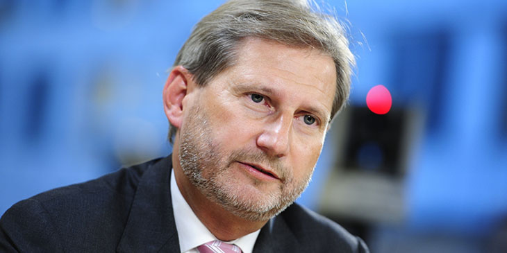Johannes Hahn