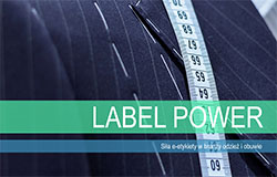 Raport "Label Power. Siła e-etykiety"