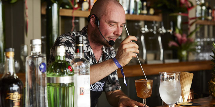 Paweł Rodaszyński, finalista World Class Competition 2016 w Miami