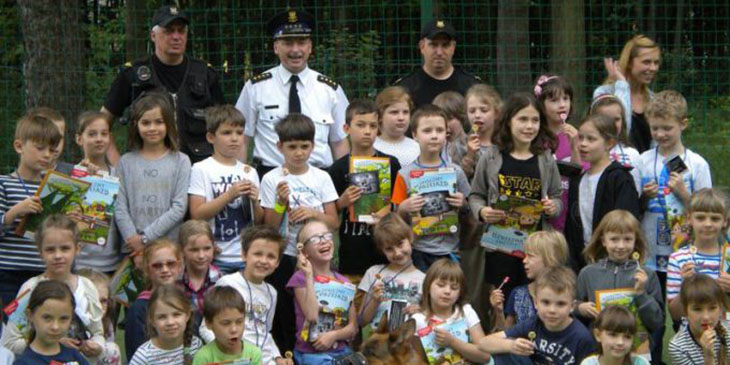 Październik miesiącem edukacji