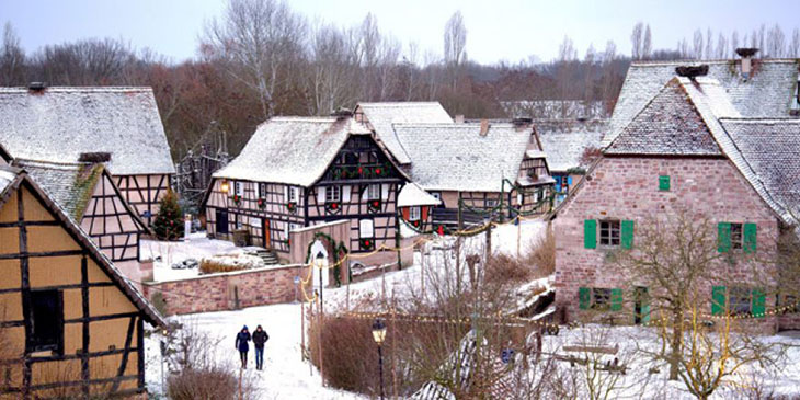 Ecomusée d’Alsace
