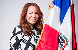 Leila Boasier Budecker, Dyrektor Narodowej Centrali Turystycznej Republiki Dominikańskiej na Europę Środkową i Wschodnią