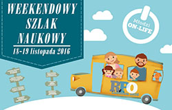 Weekendowy Szlak Naukowy