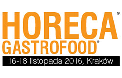 targi HORECA/GASTROFOOD