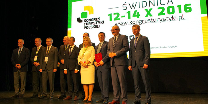 Kongres Turystyki Polskiej w Świdnicy