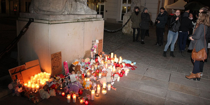 Protest kobiet przeciw ustawie "Za życiem"