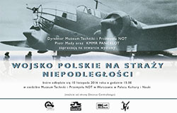 Wystawa "Wojsko Polskie na straży niepodległości"