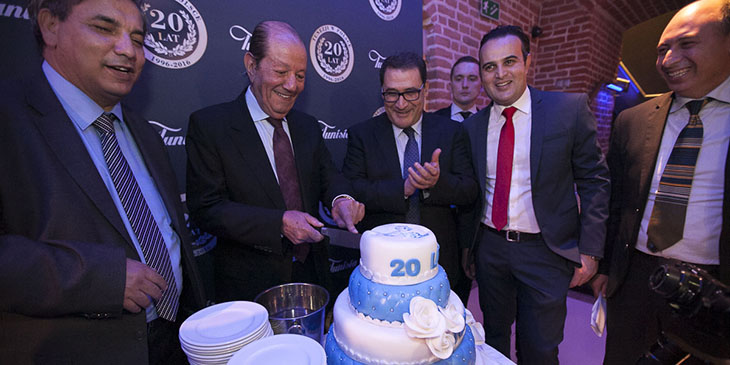 20 lat Tunezji w Polsce