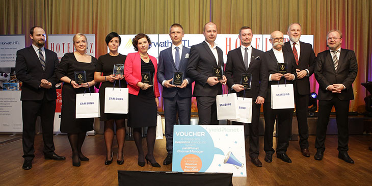Hotelarz Roku 2016