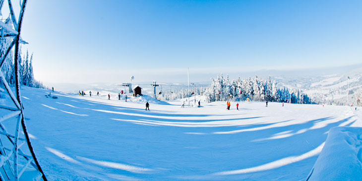 Skicentrum Deštné