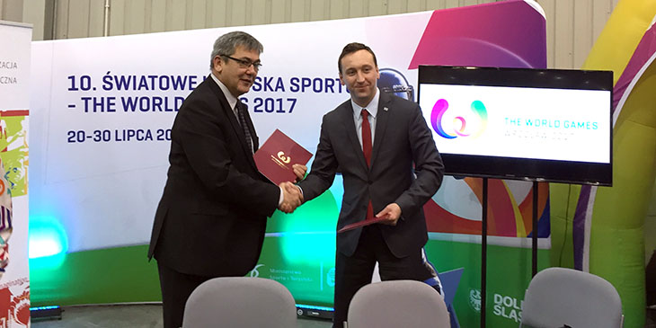 The World Games 2017
