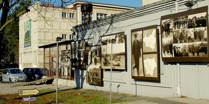 Szlak Centralnego Okręgu Przemysłowego