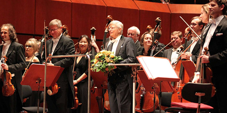 Gewandhaus Orchester