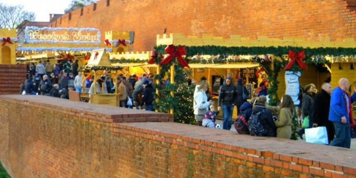 Warszawa: Jarmark na Starym Mieście
