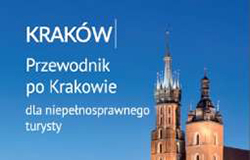 Przewodnik po Krakowie dla niepełnosprawnego turysty