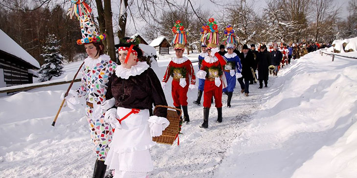 Karnawał Hlinecko
