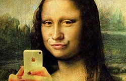 Museum Selfie Day