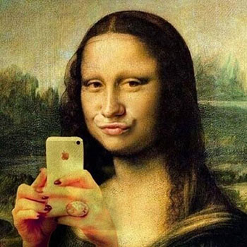 Museum Selfie Day