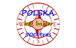 POLSKA BEZ BARIER - 500 tras turystycznych dla osób niepełnosprawnych