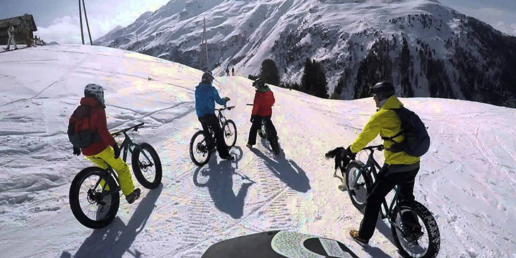 Fat Bike