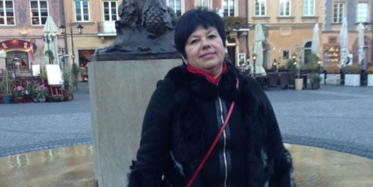 Galyna Yarema
