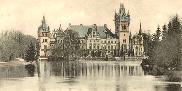Pałac Kopice