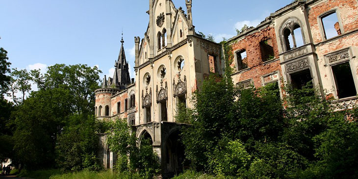 Pałac Kopice