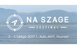Festiwal NA SZAGE 2017