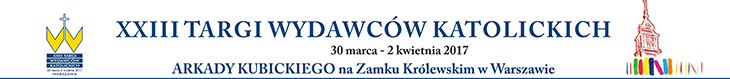 XXIII Targi Wydawców Katolickich