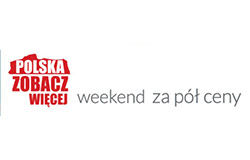 Polska zobacz więcej - weekend za pół ceny