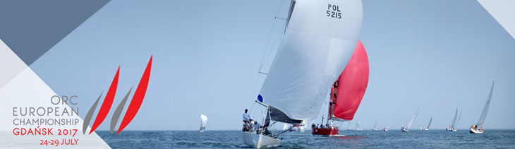 European Championship ORC Gdańsk 2017