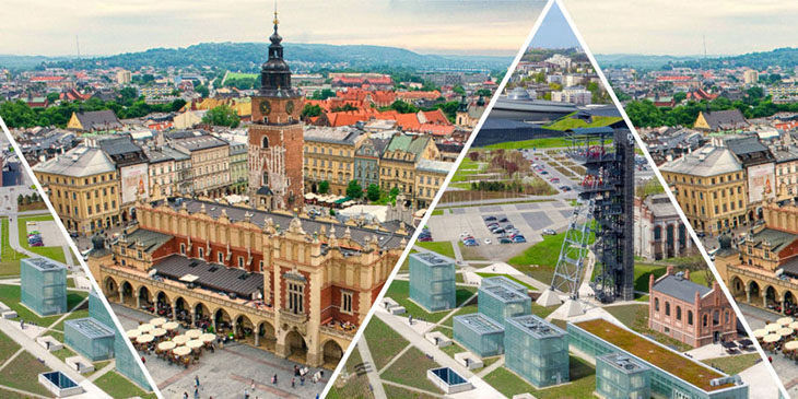 Kongres Miast Kreatywnych UNESCO 2018 w Krakowie i Katowicach