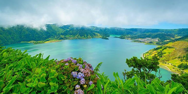 Lagoa das Sete Cidades