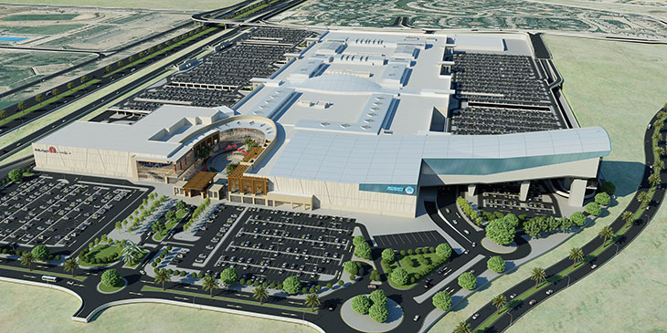 Mall of Egypt