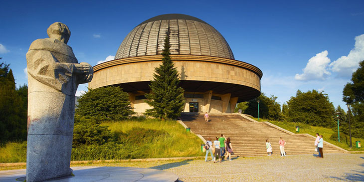 Planetarium Śląskie